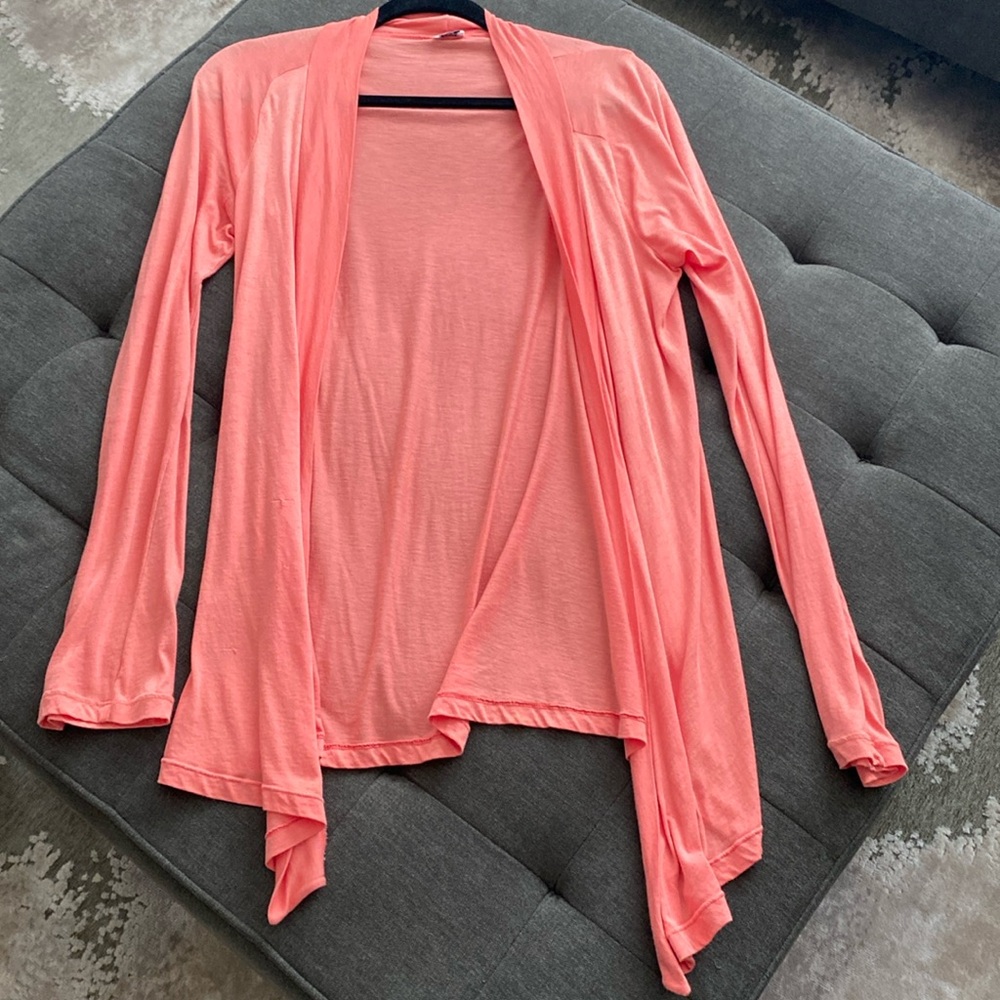 Splendid lightweight cardigan